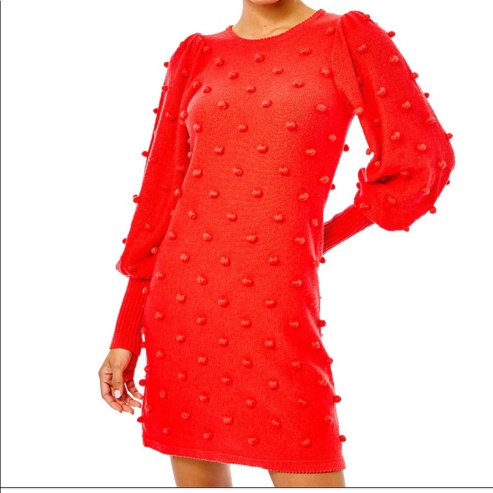 Lilly Pulitzer Koola Sweater‎ Dress